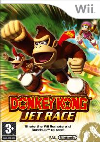 Donkey Kong: Jet Race