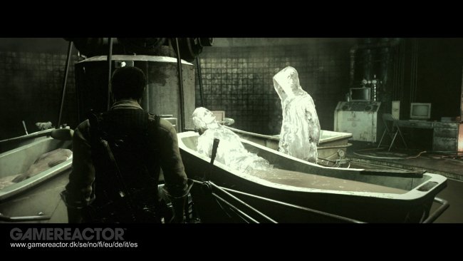 The Evil Within Kritik - Gamereactor