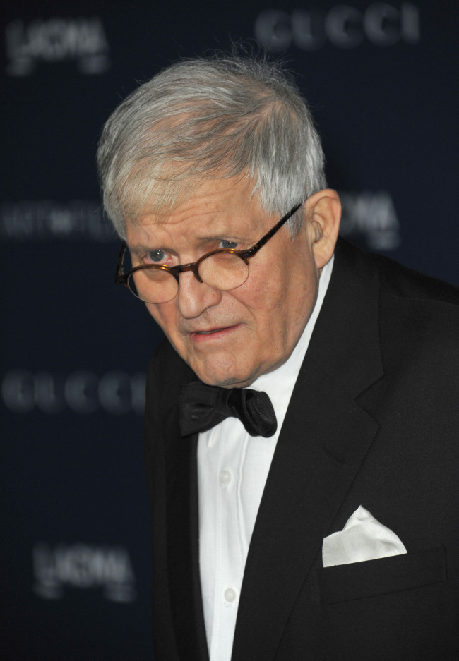 Der ikonische britische Künstler David Hockney stirbt im Alter von 88 Jahren