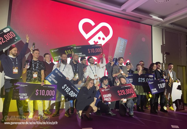 Keep Driving gewinnt den Hauptpreis der DevGAMM Awards 2025: Alle Gewinner und Nominierten