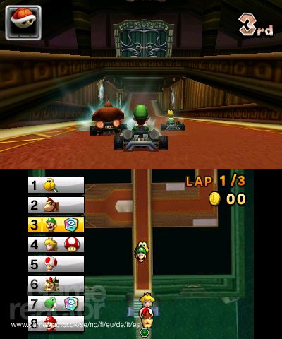 Mario Kart 7