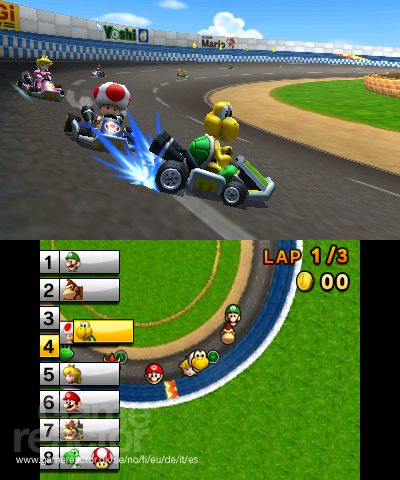 Mario Kart 7