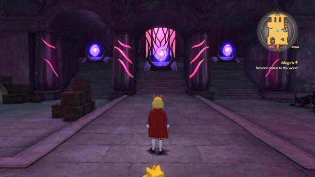 Ni no Kuni II: Schicksal eines Königreichs