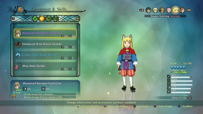 Ni no Kuni II: Schicksal eines Königreichs