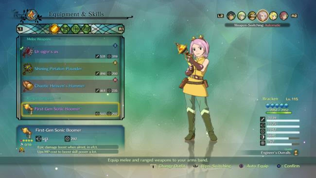 Ni no Kuni II: Schicksal eines Königreichs
