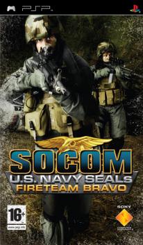 Socom: U.S. Navy Seals Fireteam Bravo