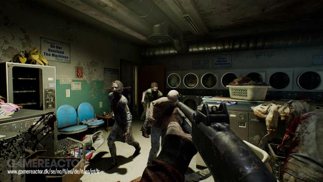 Overkill's The Walking Dead