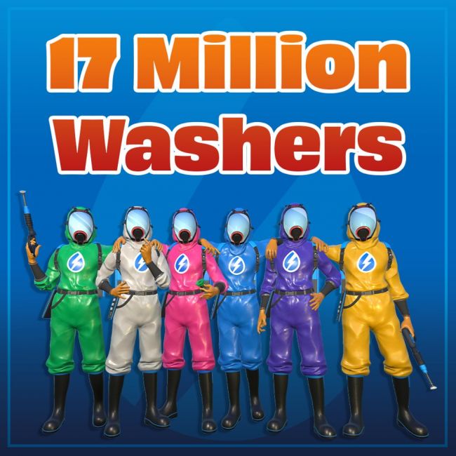 PowerWash Simulator