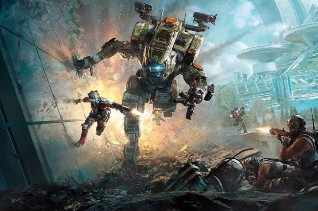 Respawn konzentriert sich auf andere Projekte - Keine Pläne für ein neues Titanfall-Spiel in absehbarer Zeit