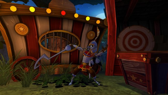 Sly Cooper: Jagd durch die Zeit