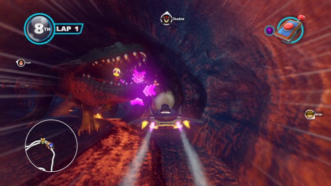 Sonic & All-Stars Racing Transformed