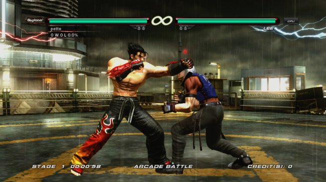 Tekken 6