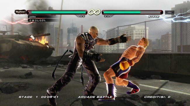 Tekken 6