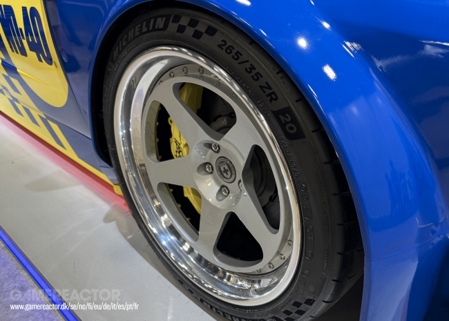 Throtl hat gerade die Sema 2025 mit ihrem wilden Ford GT-Build gewonnen