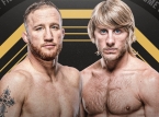 UFC 324 wird Paddy Pimblett und Justin Gaethje um den Interimstitel im Leichtgewicht bestreiten