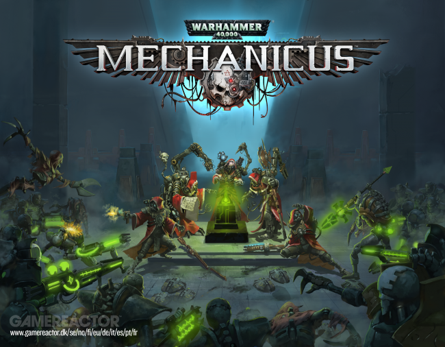 Warhammer 40.000: Mechanicus