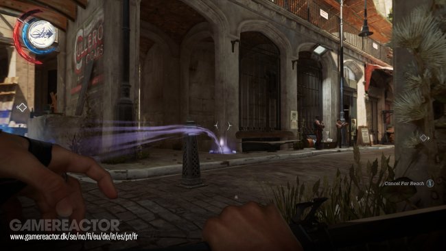 Dishonored 2: Das Vermächtnis der Maske