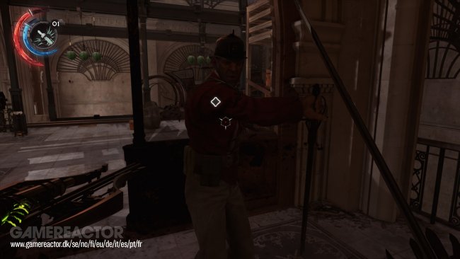 Dishonored 2: Das Vermächtnis der Maske