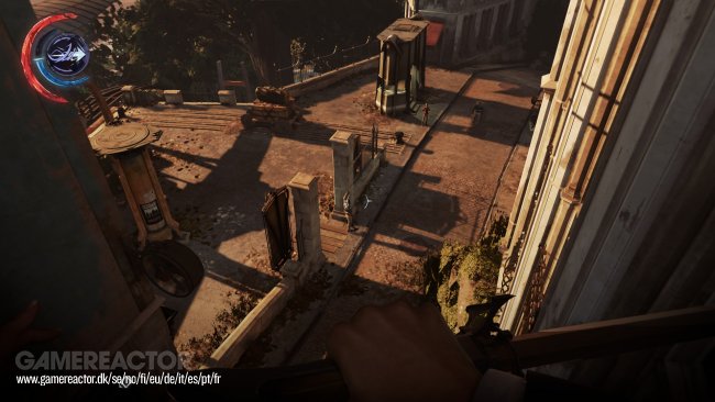 Dishonored 2: Das Vermächtnis der Maske