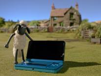 Shaun das Schaf bald für 3DS