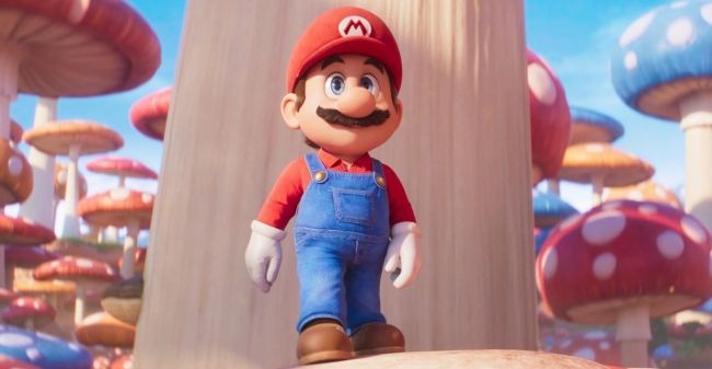 Chris Pratt verteidigt seine Stimme in The Super Mario Bros. Movie