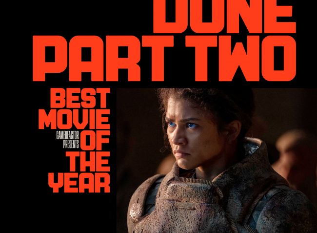 Die besten Filme des Jahres 2024