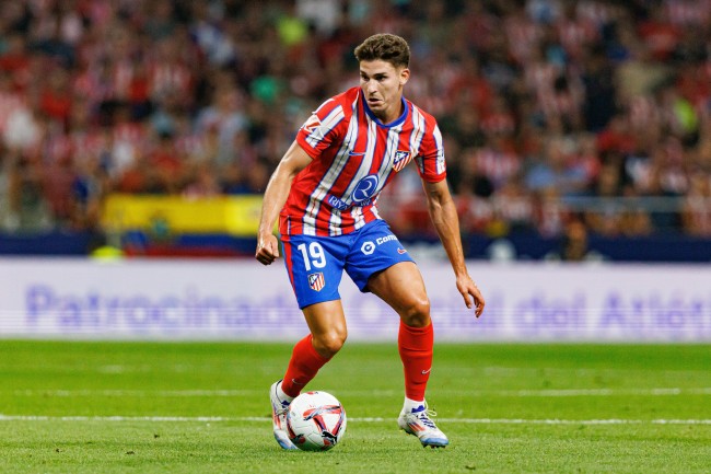 Simeone bestätigt, dass Julián Álvarez am Mittwoch das Debüt von Atleti in der LaLiga verpassen wird