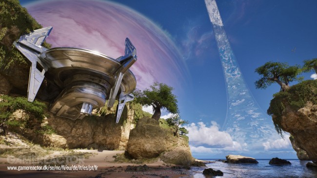 Bungie Veteran: The Ring Die Welt in Halo: Campaign Evolved ist 