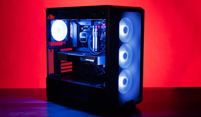 Gaming-PC rettet Berichten zufolge das Leben eines Menschen, indem er die Kugel ablenkt
