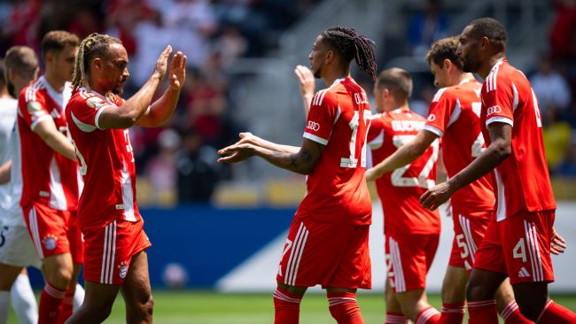 Klub-WM mit einem 10:0 der Bayern gegen den Ozeanien-Meister bereits mit verrückten Ergebnissen