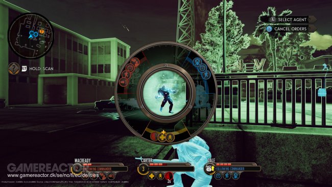 The Bureau: Xcom Declassified