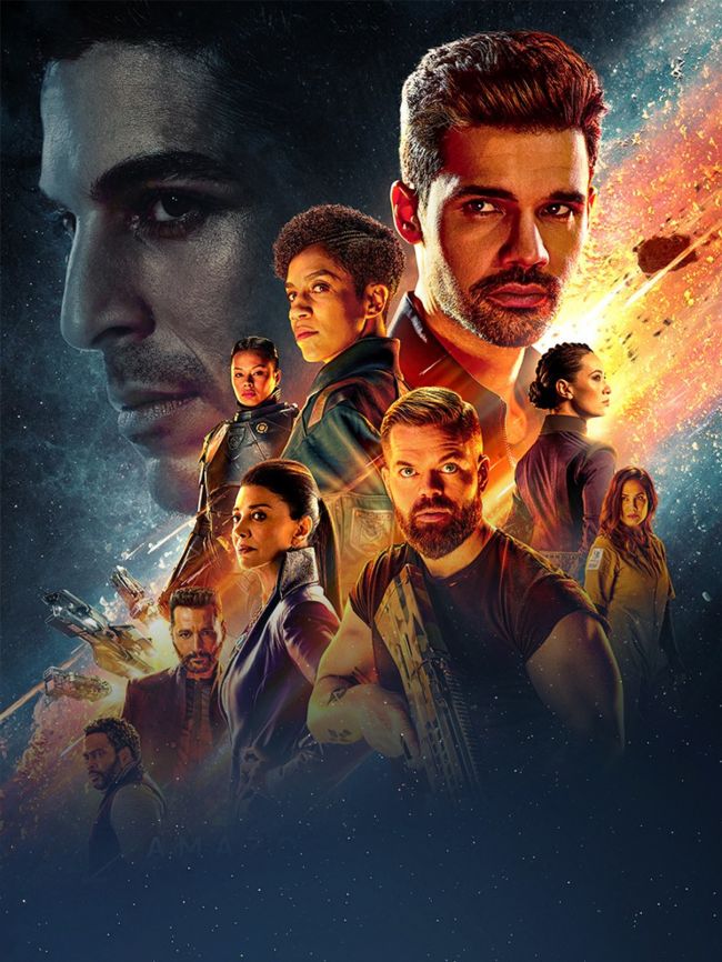 The Expanse - Season 6