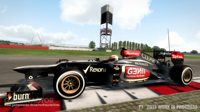 F1 2013
