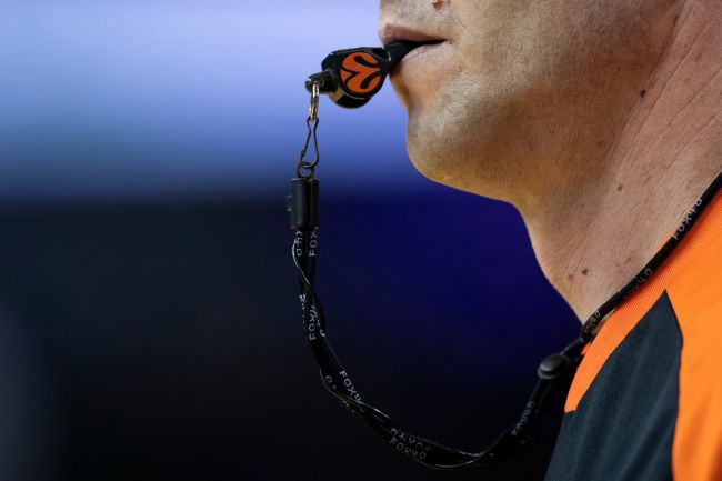 EuroBasket-Schiedsrichter in Serbien wegen mutmaßlicher Verbindungen zum organisierten Verbrechen verhaftet