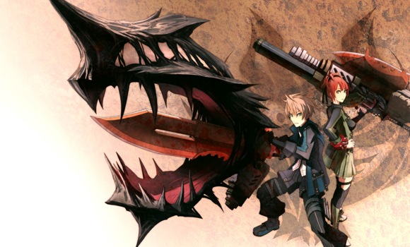 Gods Eater Burst