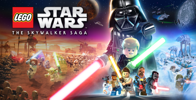 TT Games hebt wichtige Story-Momente in Lego Star Wars: The Skywalker Saga hervor