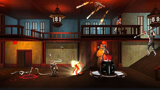 Matt Hazard: Blood Bath and Beyond