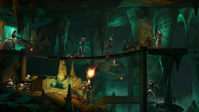 Matt Hazard: Blood Bath and Beyond