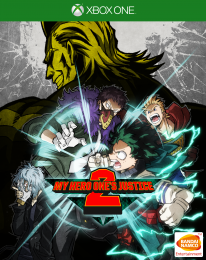My Hero One's Justice 2