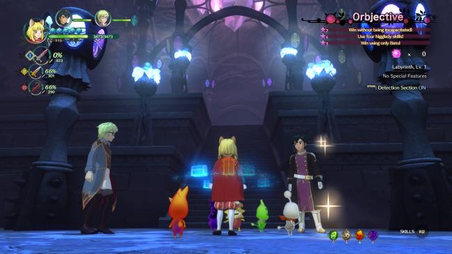 Ni no Kuni II: Schicksal eines Königreichs
