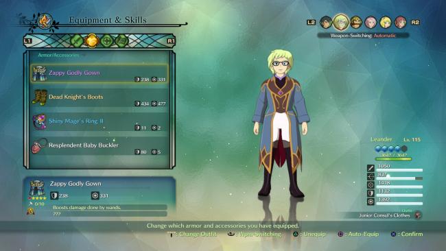 Ni no Kuni II: Schicksal eines Königreichs