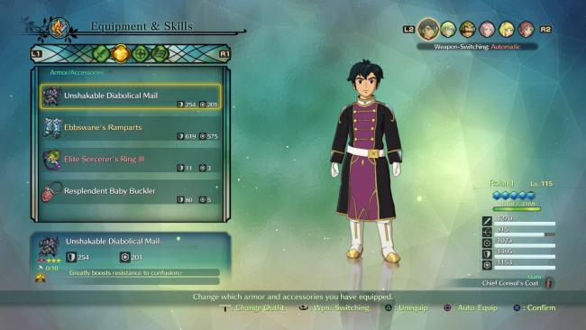 Ni no Kuni II: Schicksal eines Königreichs