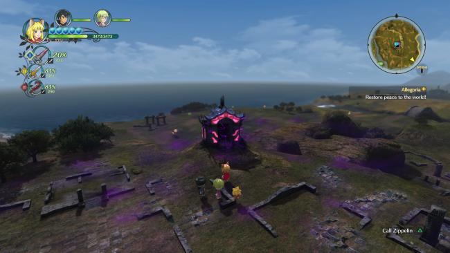 Ni no Kuni II: Schicksal eines Königreichs