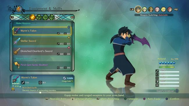 Ni no Kuni II: Schicksal eines Königreichs