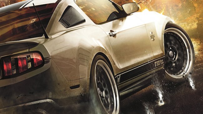 Need for Speed: The Run