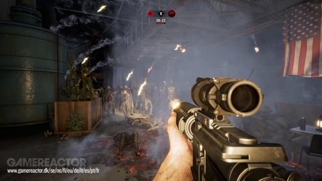 Overkill's The Walking Dead