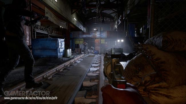 Overkill's The Walking Dead