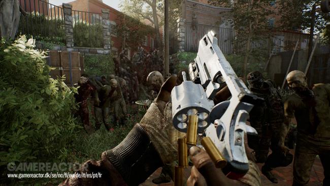 Overkill's The Walking Dead