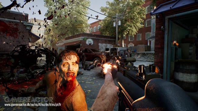 Overkill's The Walking Dead