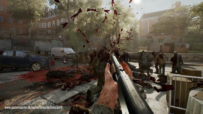 Overkill's The Walking Dead